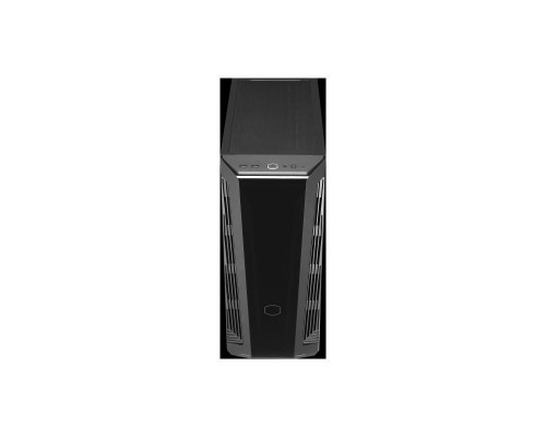 Корпус Cooler Master Masterbox 540, USB3.0x2, USB Cx1, 1x120Fan SickleFlow PWM ARGB, w/o ODD, w/o PSU, Black