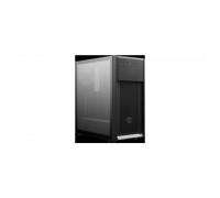 Корпус Cooler Master Elite 500, 2xUSB3.2, 1x120Fan, w/o PSU, Black, w/o ODD, Window TG left panel, ATX                                                                                                                                                    