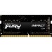 Модуль памяти для ноутбука SODIMM 8GB PC25600 DDR4 SO KF432S20IB/8 KINGSTON