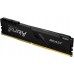 Оперативная память Kingston 16GB 3733MHz DDR4 CL19 DIMM 1Gx8 FURY Beast Black