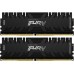 Оперативная память Kingston 32GB 3000MHz DDR4 CL15 DIMM (Kit of 2) 1Gx8 FURY Renegade Black