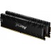 Оперативная память Kingston 16GB 4000MHz DDR4 CL19 DIMM (Kit of 2) FURY Renegade Black