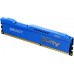 Оперативная память Kingston 8GB 1866MHz DDR3 CL10 DIMM FURY Beast Blue