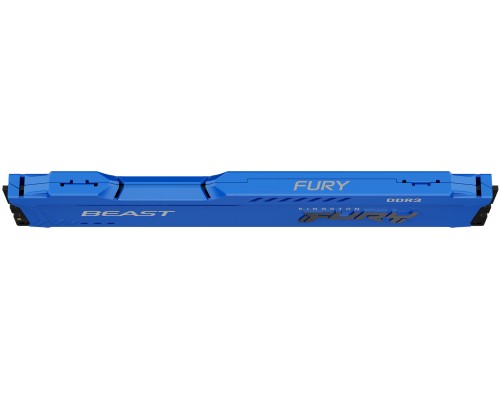 Оперативная память Kingston 8GB 1866MHz DDR3 CL10 DIMM FURY Beast Blue