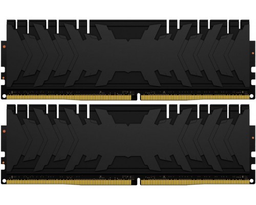 Оперативная память Kingston 16GB 4600MHz DDR4 CL19 DIMM (Kit of 2) FURY Renegade Black