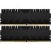 Оперативная память Kingston 16GB 4600MHz DDR4 CL19 DIMM (Kit of 2) FURY Renegade Black