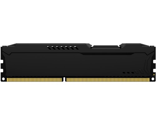 Оперативная память Kingston 8GB 1600MHz DDR3 CL10 DIMM FURY Beast Black