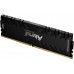 Оперативная память Kingston 8GB 3200MHz DDR4 CL16 DIMM FURY Renegade Black