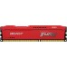 Оперативная память Kingston 8GB 1600MHz DDR3 CL10 DIMM FURY Beast Red