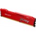 Оперативная память Kingston 8GB 1600MHz DDR3 CL10 DIMM FURY Beast Red