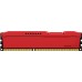 Оперативная память Kingston 8GB 1600MHz DDR3 CL10 DIMM FURY Beast Red