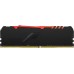 Оперативная память Kingston 8GB 3200MHz DDR4 CL16 DIMM FURY Beast RGB