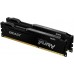 Оперативная память Kingston 8GB 1866MHz DDR3 CL10 DIMM (Kit of 2) FURY Beast Black