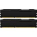 Оперативная память Kingston 8GB 1866MHz DDR3 CL10 DIMM (Kit of 2) FURY Beast Black