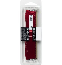 Оперативная память Kingston 8GB 1866MHz DDR3 CL10 DIMM FURY Beast Red                                                                                                                                                                                     