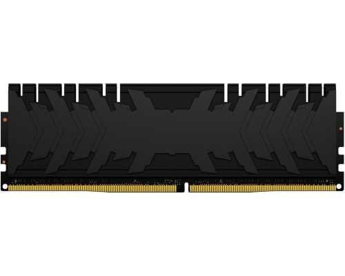 Оперативная память Kingston 8GB 4000MHz DDR4 CL19 DIMM FURY Renegade Black