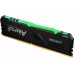 Оперативная память Kingston 16GB 3733MHz DDR4 CL19 DIMM 1Gx8 FURY Beast RGB