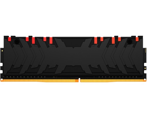 Оперативная память Kingston 8GB 3600MHz DDR4 CL16 DIMM FURY Renegade RGB