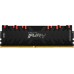 Оперативная память Kingston 16GB 3200MHz DDR4 CL16 DIMM 1Gx8 FURY Renegade RGB