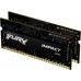 Оперативная память Kingston 8GB 1866MHz DDR3L CL11 SODIMM (Kit of 2) 1.35V FURY Impact