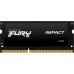 Оперативная память Kingston 8GB 1866MHz DDR3L CL11 SODIMM 1.35V FURY Impact