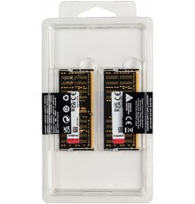 Оперативная память Kingston 32GB 2933MHz DDR4 CL17 SODIMM (Kit of 2) 1Gx8 FURY Impact                                                                                                                                                                     