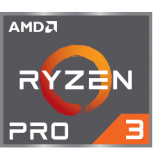 Процессор CPU AMD Desktop Ryzen 3 PRO 2100GE (3.2GHz,4MB,35W,AM4) tray, with Radeon Vega Graphics                                                                                                                                                         