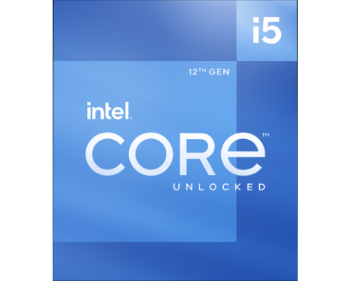 Процессор Core i5-12600K BOX (Alder Lake, Intel 7, C10(4EC/6PC)/T16, Base 2,80GHz(EC), Performance 3,70GHz(PC), Turbo 3,60GHz, Max Turbo 4,90GHz, UHD 770, L2 9.5Mb, Cache 20Mb, Base TDP 125W, Turbo TDP 150W, w/o cooler, S1700) (234108)