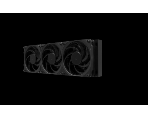 Жидкостное охлаждение Cooler Master MasterLiquid ML360 SUB-ZERO, TDP 250W