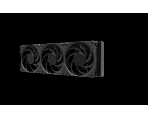 Жидкостное охлаждение Cooler Master MasterLiquid ML360 SUB-ZERO, TDP 250W