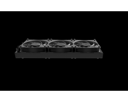 Жидкостное охлаждение Cooler Master MasterLiquid ML360 SUB-ZERO, TDP 250W