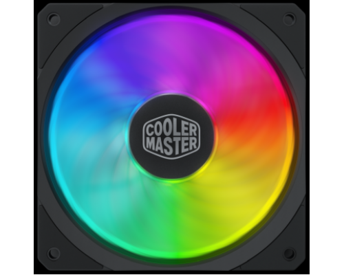 Кулер Cooler Master ST120M ARGB Fan (4-Pin PWM), 120mm