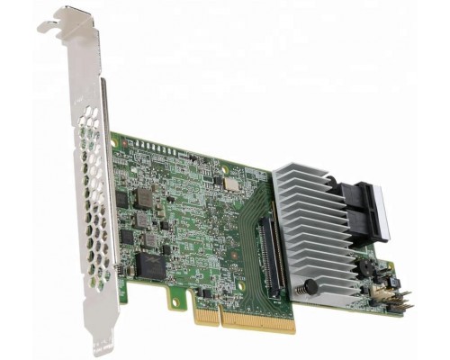 Контроллер LSI MegaRAID SAS 9361-8i LSI00462 (SGL) PCI-E x8+8-port SAS/SATA RAID , 2Gb