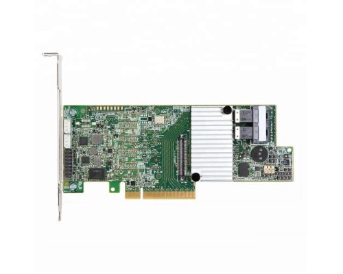 Контроллер LSI MegaRAID SAS 9361-8i LSI00462 (SGL) PCI-E x8+8-port SAS/SATA RAID , 2Gb