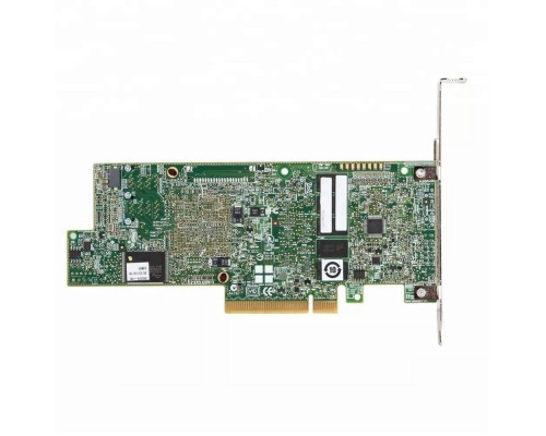 Контроллер LSI MegaRAID SAS 9361-8i LSI00462 (SGL) PCI-E x8+8-port SAS/SATA RAID , 2Gb