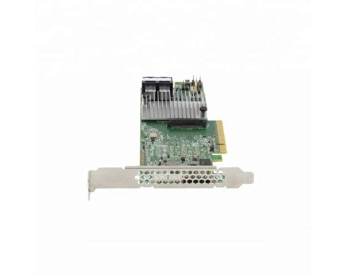 Контроллер LSI MegaRAID SAS 9361-8i LSI00462 (SGL) PCI-E x8+8-port SAS/SATA RAID , 2Gb