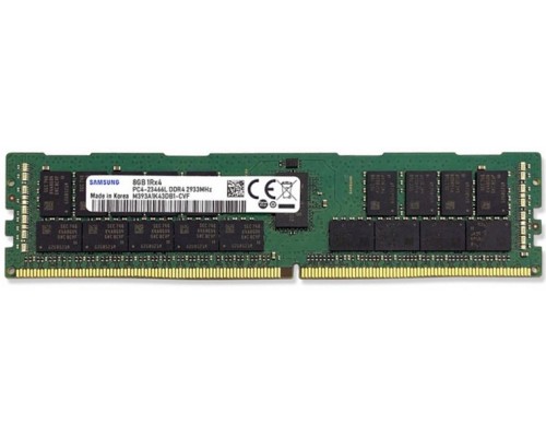 Оперативная память Samsung DDR4 8GB  RDIMM 2933 (1.2V)