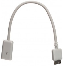 Кабель-переходник OTG MicroUSB_3.0 -- USB_3.0-Af  VCOM CU304                                                                                                                                                                                              