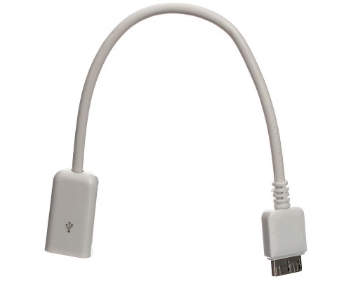 Кабель-переходник OTG MicroUSB_3.0 -- USB_3.0-Af  VCOM CU304