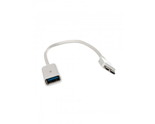 Кабель-переходник OTG MicroUSB_3.0 -- USB_3.0-Af  VCOM CU304