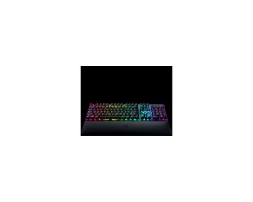 Игровая клавиатура Razer Huntsman V2 (Purple Switch) - Russian Layout Gaming Keyboard