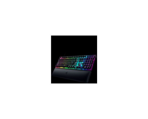 Игровая клавиатура Razer Huntsman V2 (Purple Switch) - Russian Layout Gaming Keyboard