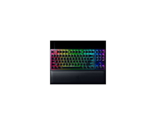 Игровая клавиатура Razer Huntsman V2 Tenkeyless (Purple Switch) - Russian Layout