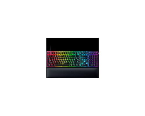 Игровая клавиатура Razer Huntsman V2 (Red Switch) - Russian Layout Gaming Keyboard