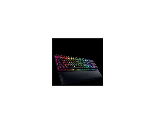 Игровая клавиатура Razer Huntsman V2 (Red Switch) - Russian Layout Gaming Keyboard