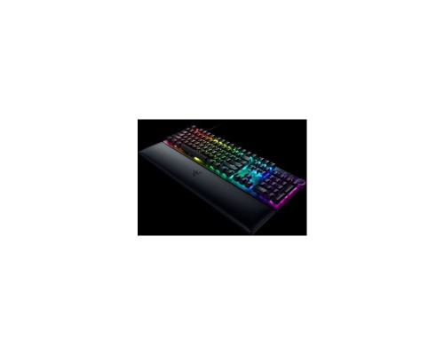 Игровая клавиатура Razer Huntsman V2 (Red Switch) - Russian Layout Gaming Keyboard