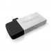 Накопитель USB Transcend 16GB JetFlash 380, Silver Plating