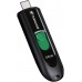 Накопитель USB Transcend 64GB JetFlash 790 (Black) type-C USB 3.2