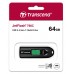 Накопитель USB Transcend 64GB JetFlash 790 (Black) type-C USB 3.2