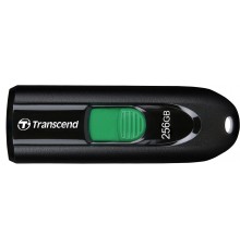 Накопитель USB Transcend 256GB JetFlash 790 (Black) type-C USB 3.2                                                                                                                                                                                        